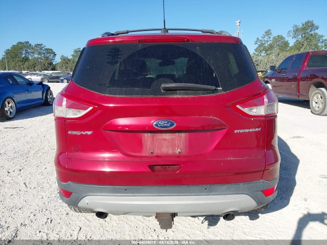 Aukcja sprzedaży 2013 Ford Escape Titanium, vin: 1FMCU0J98DUD75952, numer aukcji: 44859070