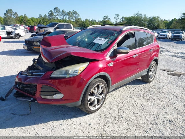 Aukcja sprzedaży 2013 Ford Escape Titanium, vin: 1FMCU0J98DUD75952, numer aukcji: 44859070