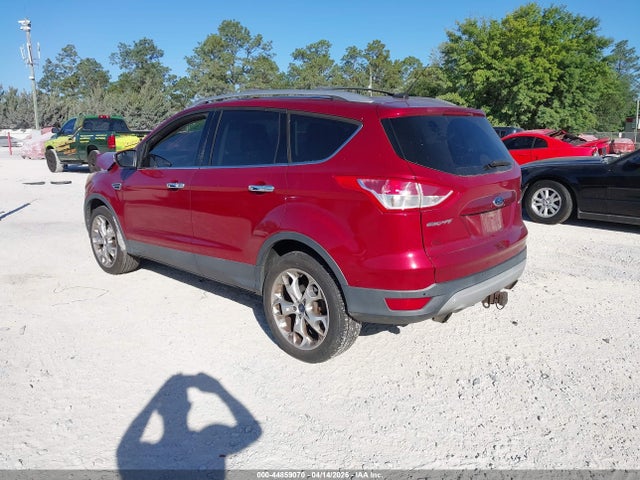 Aukcja sprzedaży 2013 Ford Escape Titanium, vin: 1FMCU0J98DUD75952, numer aukcji: 44859070