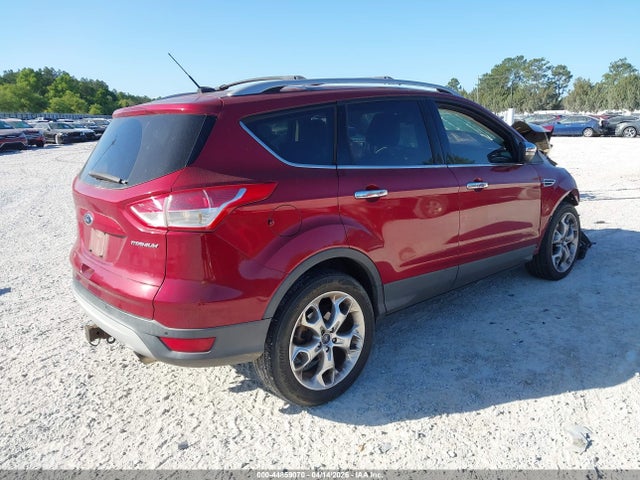 Aukcja sprzedaży 2013 Ford Escape Titanium, vin: 1FMCU0J98DUD75952, numer aukcji: 44859070