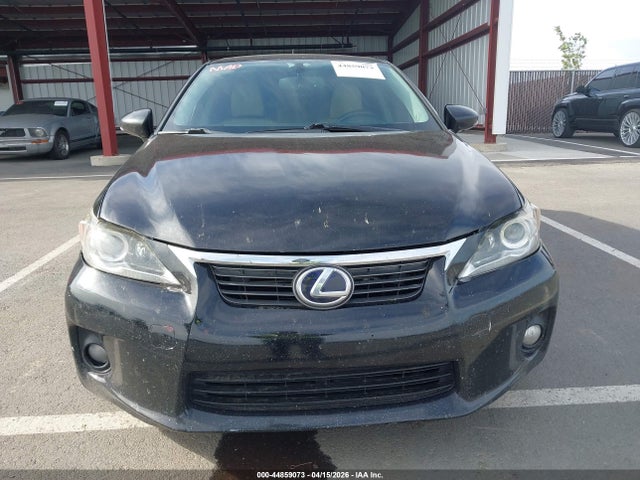 Aukcja sprzedaży 2013 Lexus Ct 200h, vin: JTHKD5BH6D2160308, numer aukcji: 44859073