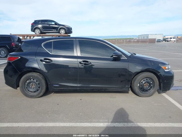 Aukcja sprzedaży 2013 Lexus Ct 200h, vin: JTHKD5BH6D2160308, numer aukcji: 44859073
