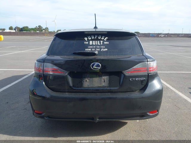 Aukcja sprzedaży 2013 Lexus Ct 200h, vin: JTHKD5BH6D2160308, numer aukcji: 44859073