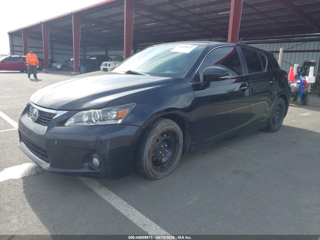 2013 LEXUS CT 200H JTHKD5BH6D2160308 Photo 1