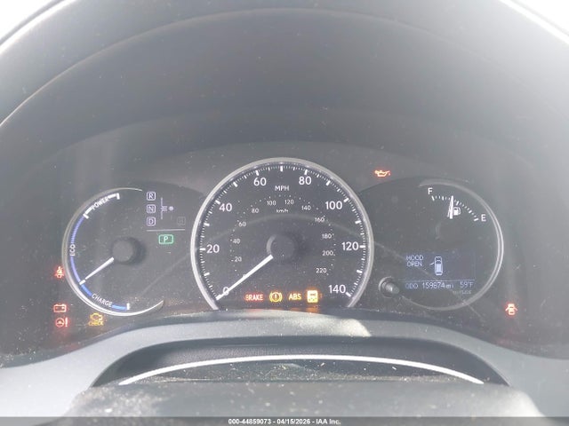 2013 LEXUS CT 200H JTHKD5BH6D2160308 Photo 6