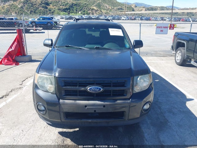 2011 Ford Escape Xlt მანქანა იყიდება აუქციონზე, vin: 1FMCU0DG2BKC52134, აუქციონის ნომერი: 44859081