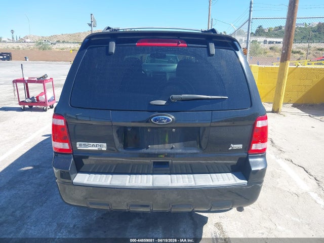 2011 Ford Escape Xlt მანქანა იყიდება აუქციონზე, vin: 1FMCU0DG2BKC52134, აუქციონის ნომერი: 44859081