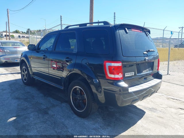 2011 Ford Escape Xlt მანქანა იყიდება აუქციონზე, vin: 1FMCU0DG2BKC52134, აუქციონის ნომერი: 44859081