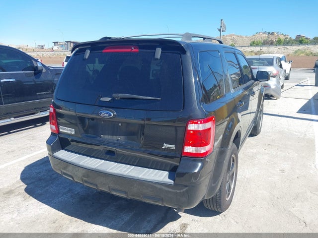 2011 Ford Escape Xlt მანქანა იყიდება აუქციონზე, vin: 1FMCU0DG2BKC52134, აუქციონის ნომერი: 44859081