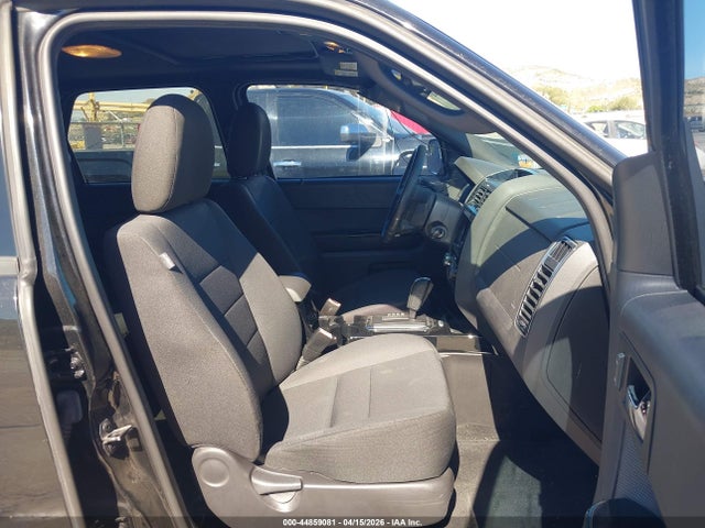 2011 Ford Escape Xlt მანქანა იყიდება აუქციონზე, vin: 1FMCU0DG2BKC52134, აუქციონის ნომერი: 44859081