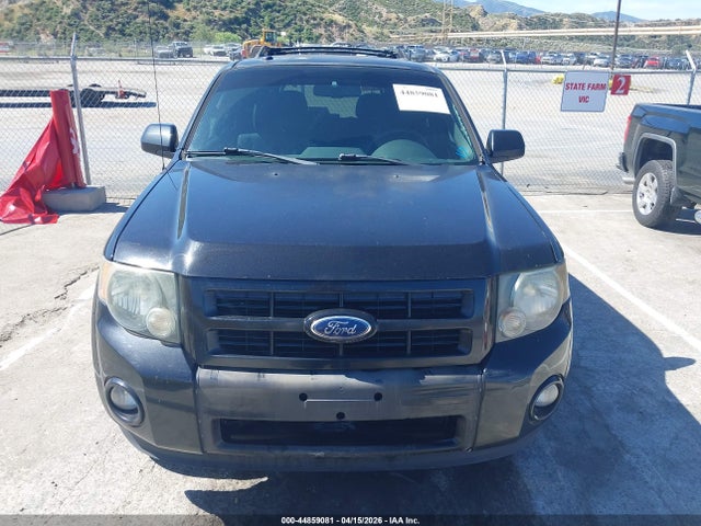2011 Ford Escape Xlt მანქანა იყიდება აუქციონზე, vin: 1FMCU0DG2BKC52134, აუქციონის ნომერი: 44859081