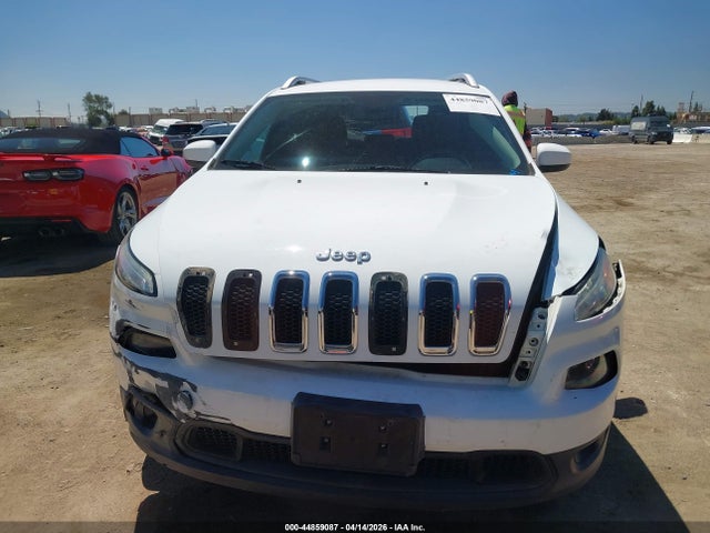 44859087 :رقم المزاد ، 1C4PJLCS5EW288161 vin ، 2014 Jeep Cherokee Latitude مزاد بيع