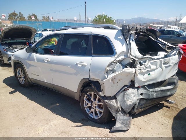 44859087 :رقم المزاد ، 1C4PJLCS5EW288161 vin ، 2014 Jeep Cherokee Latitude مزاد بيع