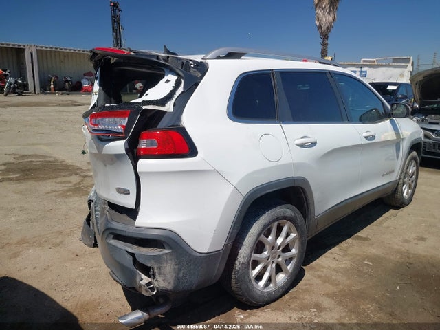 44859087 :رقم المزاد ، 1C4PJLCS5EW288161 vin ، 2014 Jeep Cherokee Latitude مزاد بيع