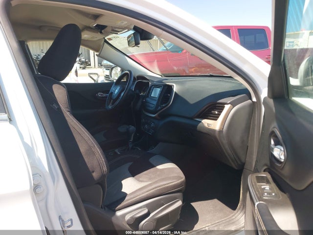 44859087 :رقم المزاد ، 1C4PJLCS5EW288161 vin ، 2014 Jeep Cherokee Latitude مزاد بيع
