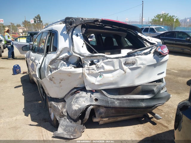 44859087 :رقم المزاد ، 1C4PJLCS5EW288161 vin ، 2014 Jeep Cherokee Latitude مزاد بيع