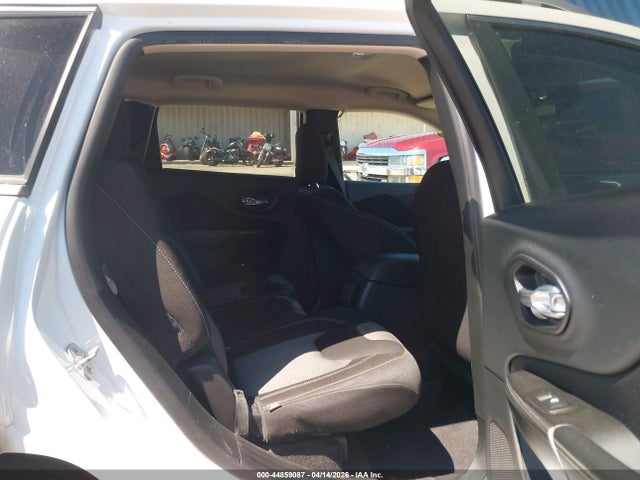 44859087 :رقم المزاد ، 1C4PJLCS5EW288161 vin ، 2014 Jeep Cherokee Latitude مزاد بيع