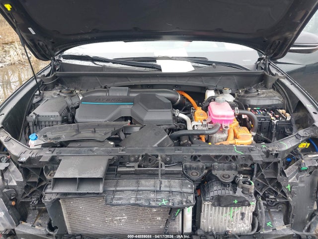 44859088 :رقم المزاد ، KM8JECD17RU216858 vin ، 2024 Hyundai Tucson Hybrid Limited مزاد بيع