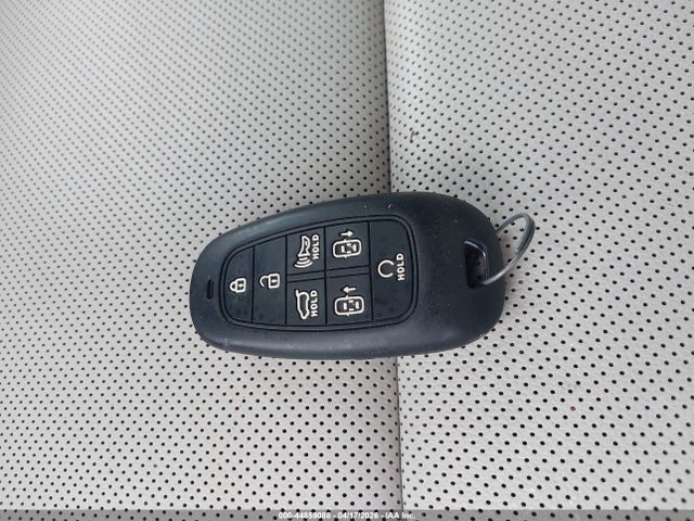 44859088 :رقم المزاد ، KM8JECD17RU216858 vin ، 2024 Hyundai Tucson Hybrid Limited مزاد بيع