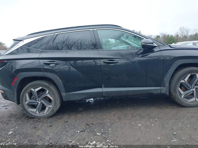 44859088 :رقم المزاد ، KM8JECD17RU216858 vin ، 2024 Hyundai Tucson Hybrid Limited مزاد بيع