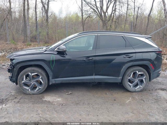 44859088 :رقم المزاد ، KM8JECD17RU216858 vin ، 2024 Hyundai Tucson Hybrid Limited مزاد بيع