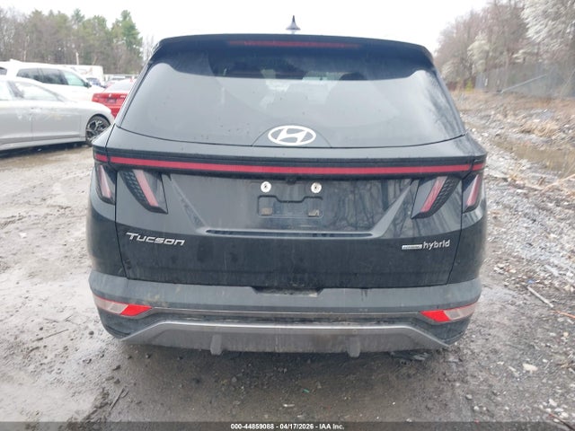 44859088 :رقم المزاد ، KM8JECD17RU216858 vin ، 2024 Hyundai Tucson Hybrid Limited مزاد بيع