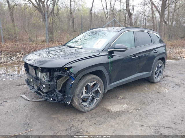 44859088 :رقم المزاد ، KM8JECD17RU216858 vin ، 2024 Hyundai Tucson Hybrid Limited مزاد بيع