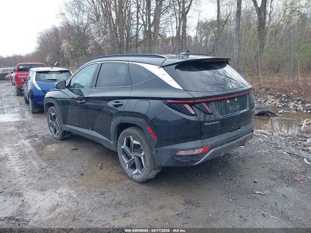 44859088 :رقم المزاد ، KM8JECD17RU216858 vin ، 2024 Hyundai Tucson Hybrid Limited مزاد بيع