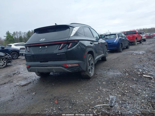 44859088 :رقم المزاد ، KM8JECD17RU216858 vin ، 2024 Hyundai Tucson Hybrid Limited مزاد بيع