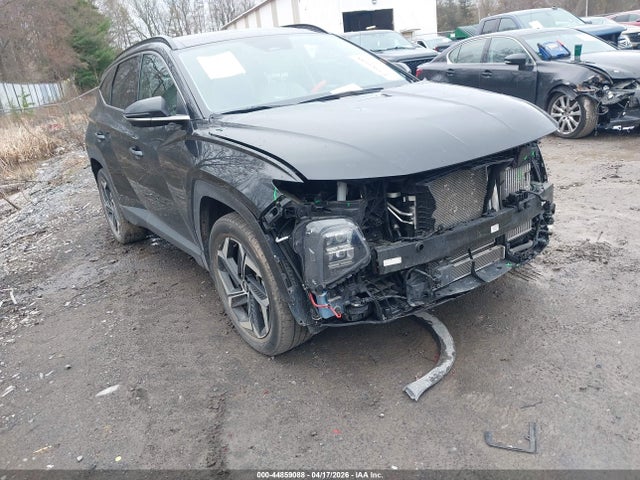 44859088 :رقم المزاد ، KM8JECD17RU216858 vin ، 2024 Hyundai Tucson Hybrid Limited مزاد بيع