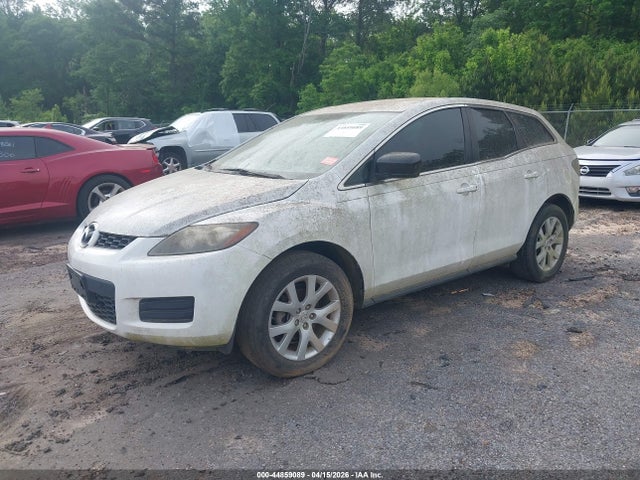 44859089 :رقم المزاد ، JM3ER293X70123732 vin ، 2007 Mazda Cx-7 Sport مزاد بيع