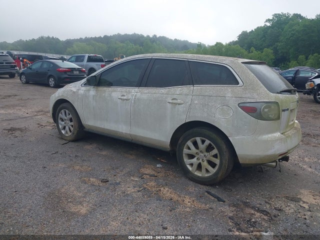 44859089 :رقم المزاد ، JM3ER293X70123732 vin ، 2007 Mazda Cx-7 Sport مزاد بيع