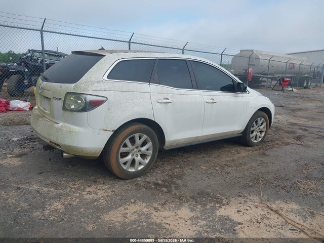 44859089 :رقم المزاد ، JM3ER293X70123732 vin ، 2007 Mazda Cx-7 Sport مزاد بيع