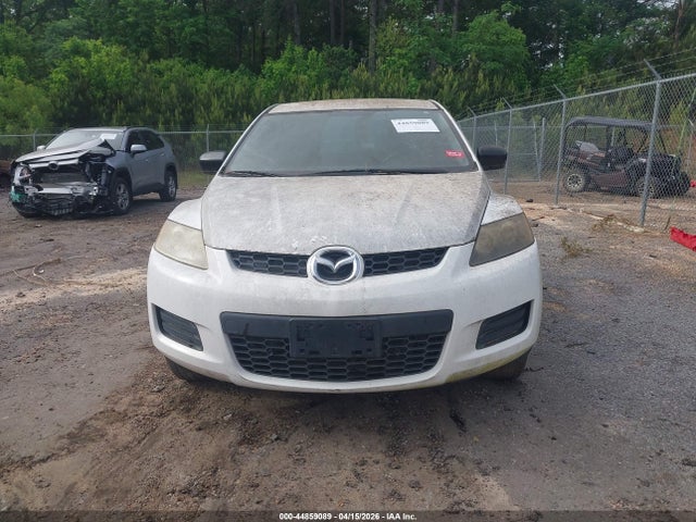 44859089 :رقم المزاد ، JM3ER293X70123732 vin ، 2007 Mazda Cx-7 Sport مزاد بيع