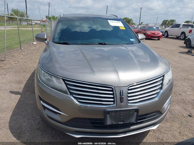 44859090 :رقم المزاد ، 5LMCJ1C96HUL69551 vin ، 2017 Lincoln Mkc Premiere مزاد بيع