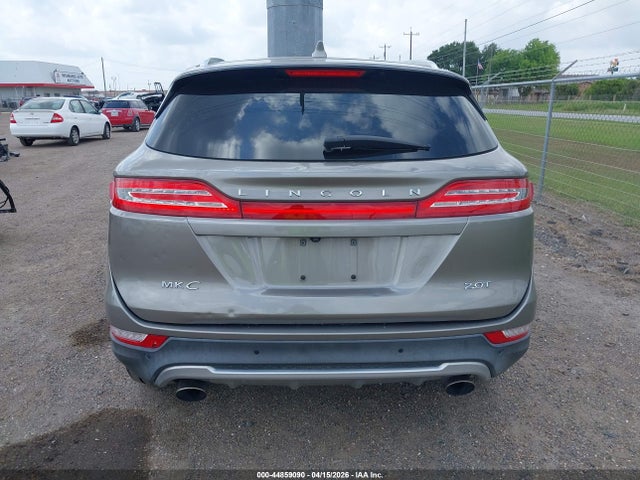 44859090 :رقم المزاد ، 5LMCJ1C96HUL69551 vin ، 2017 Lincoln Mkc Premiere مزاد بيع