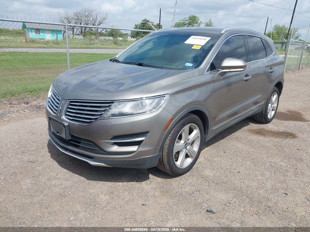 44859090 :رقم المزاد ، 5LMCJ1C96HUL69551 vin ، 2017 Lincoln Mkc Premiere مزاد بيع