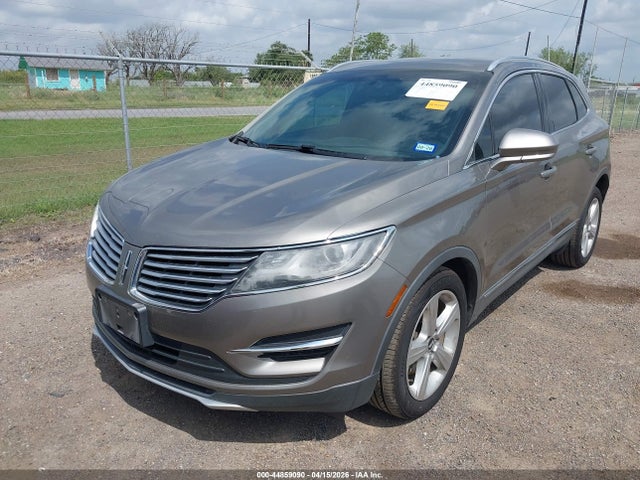 44859090 :رقم المزاد ، 5LMCJ1C96HUL69551 vin ، 2017 Lincoln Mkc Premiere مزاد بيع