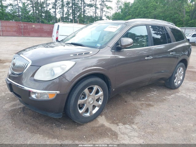 44859091 :رقم المزاد ، 5GALRCED7AJ159031 vin ، 2010 Buick Enclave 2xl مزاد بيع
