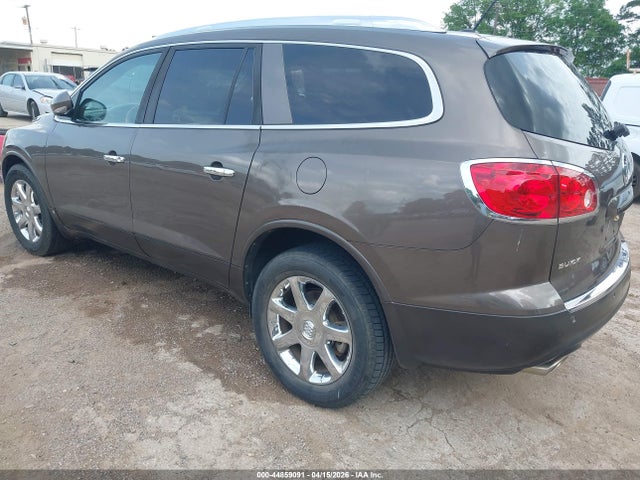 44859091 :رقم المزاد ، 5GALRCED7AJ159031 vin ، 2010 Buick Enclave 2xl مزاد بيع