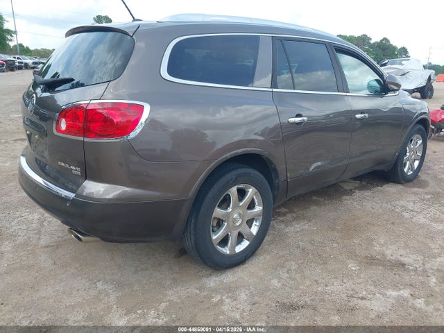 44859091 :رقم المزاد ، 5GALRCED7AJ159031 vin ، 2010 Buick Enclave 2xl مزاد بيع