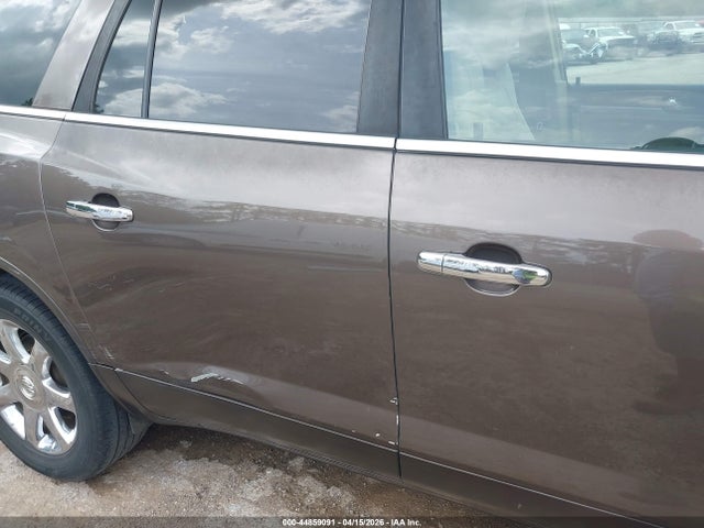 44859091 :رقم المزاد ، 5GALRCED7AJ159031 vin ، 2010 Buick Enclave 2xl مزاد بيع