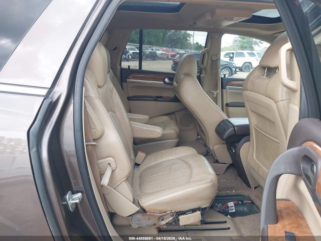 44859091 :رقم المزاد ، 5GALRCED7AJ159031 vin ، 2010 Buick Enclave 2xl مزاد بيع