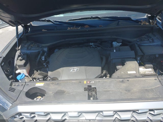44859092 :رقم المزاد ، KM8R44HE7NU355178 vin ، 2022 Hyundai Palisade Sel مزاد بيع