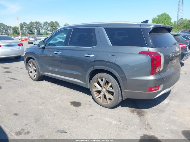 44859092 :رقم المزاد ، KM8R44HE7NU355178 vin ، 2022 Hyundai Palisade Sel مزاد بيع