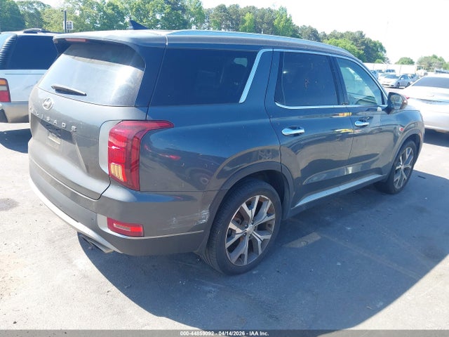 44859092 :رقم المزاد ، KM8R44HE7NU355178 vin ، 2022 Hyundai Palisade Sel مزاد بيع