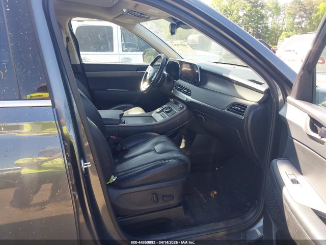 44859092 :رقم المزاد ، KM8R44HE7NU355178 vin ، 2022 Hyundai Palisade Sel مزاد بيع