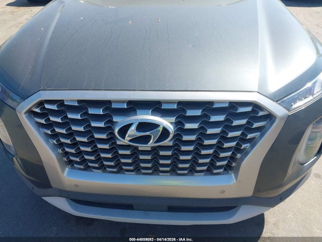 44859092 :رقم المزاد ، KM8R44HE7NU355178 vin ، 2022 Hyundai Palisade Sel مزاد بيع