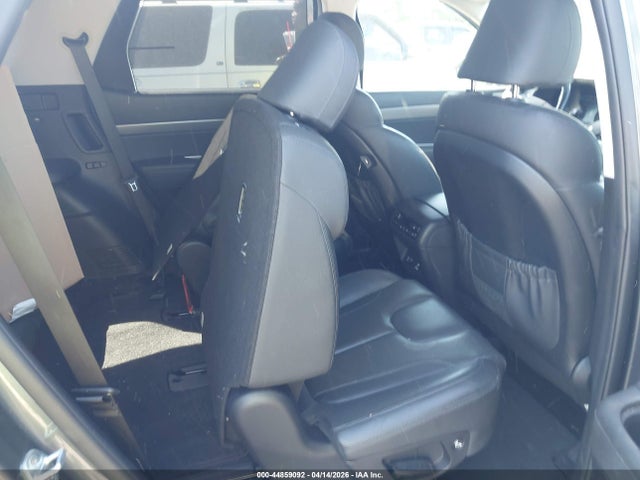 44859092 :رقم المزاد ، KM8R44HE7NU355178 vin ، 2022 Hyundai Palisade Sel مزاد بيع