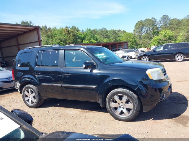 Aukcja sprzedaży 2015 Honda Pilot Touring, vin: 5FNYF3H96FB013710, numer aukcji: 44859096